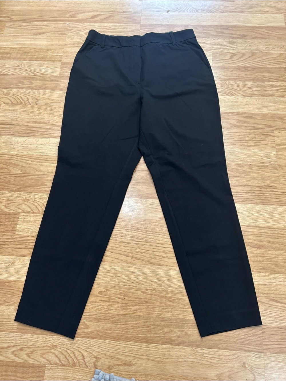 O92. Talbots Black Dress Pants NWT
